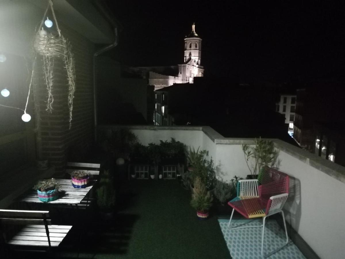 El Atico De Valladolid - Centro - Terraza - Wifi Luaran gambar